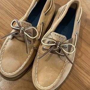 Boys Sperry Top Sliders 12.5